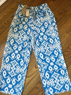 NWT Vero Moda Culotte Pull On Pants